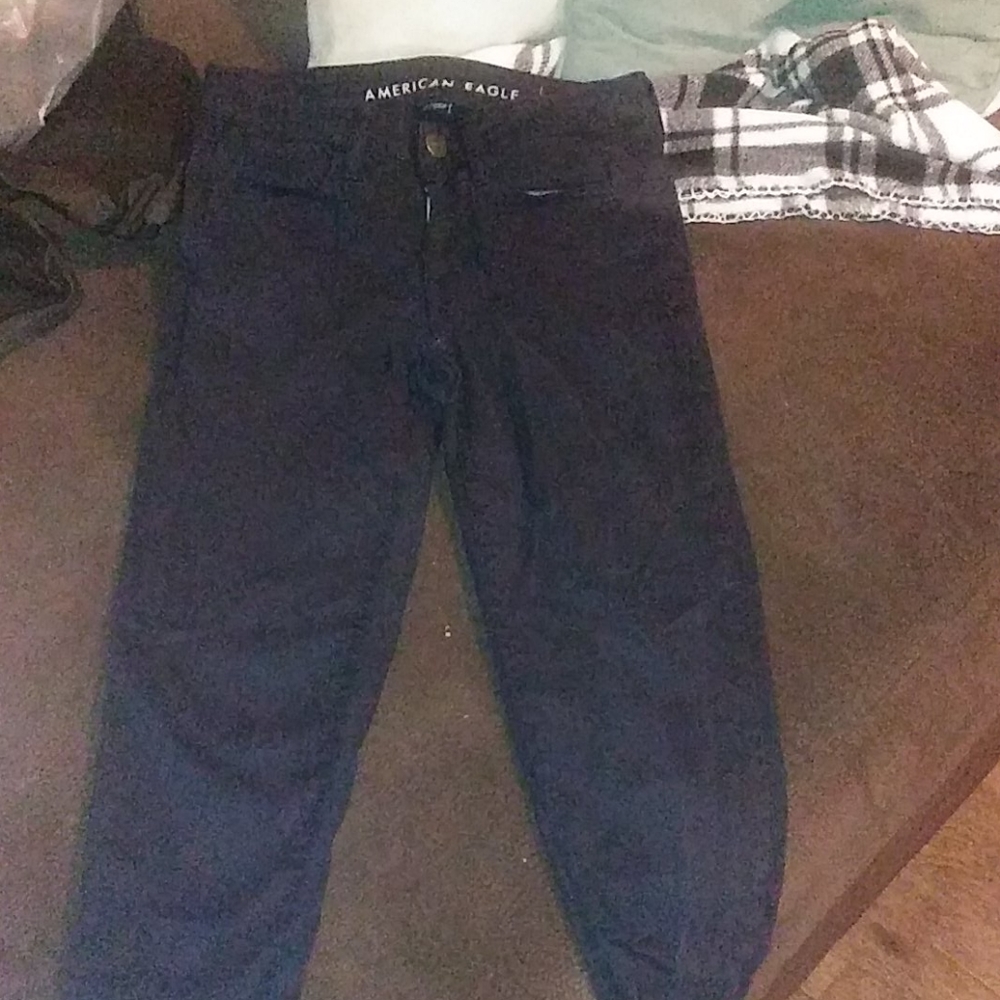 Black jeans